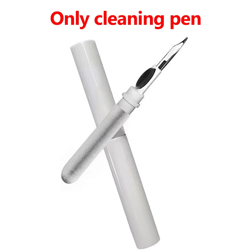 7-in-1 Comprehensive Cleaning Kit for Keyboards, AirPods, Headsets, Laptops, and Bluetooth Earphones