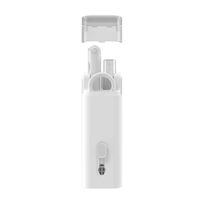 7-in-1 Comprehensive Cleaning Kit for Keyboards, AirPods, Headsets, Laptops, and Bluetooth Earphones